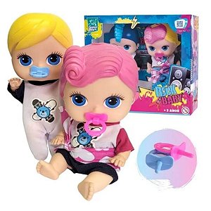 Babys Collection Mini R0ock Baby - Super Toys