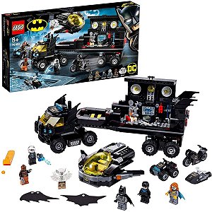 LEGO Batman - DC Comics - Base Móvel Do Batman - Lego