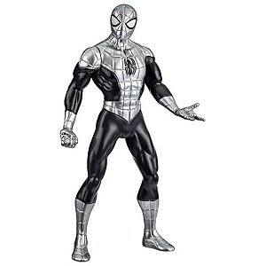 Boneco Marvel Spider Homem-Aranha Blindado - Hasbro