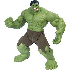 Boneco Hulk Clássico 50cm - Mimo