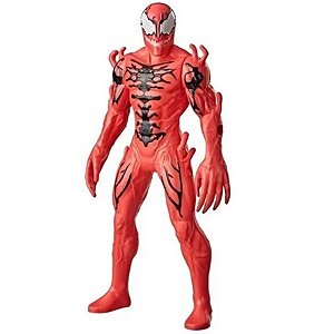Boneco Marvel Avenger Carnificina Venom Carnage -Hasbro