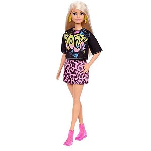 Barbie Fashionistas #155 - Mattel