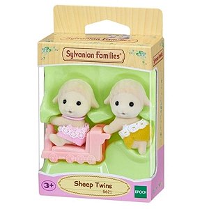 Sylvanian Families Gêmeos Ovelhas- Epoch