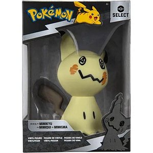 Pokémon Figura De Vinil Mimikyu 10cm - Sunny