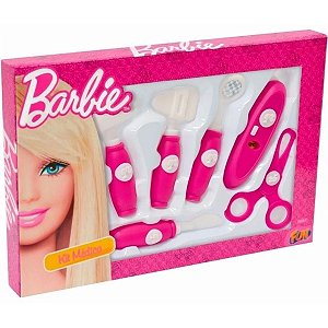Barbie-kit Médica Básico