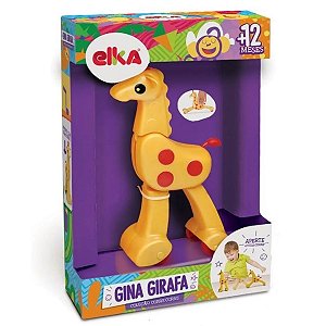 Gina Girafa - Elka