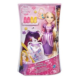 Boneca Hasbro Disney Princess Rapunzel 