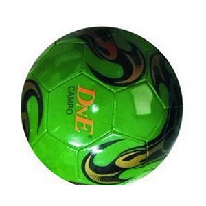 Bola De Futebol Verde