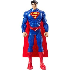 Boneco Superman 15 Cm - Mattel