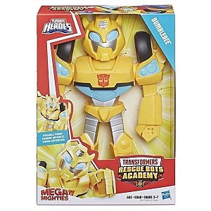 Boneco Playskool Bumblebee Rescue Bots Academy - Hasbro