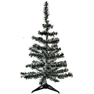 Árvore De Natal Pinheiro Nevada 90cm 