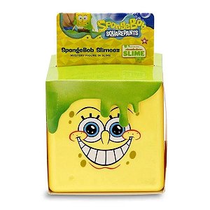 Cubo De Slime Bob Esponja - Mattel