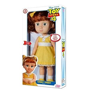 Boneca Gabby Gabby Toy Story 4