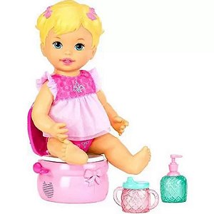 Boneca Little Mommy - Peniquinho - Mattel