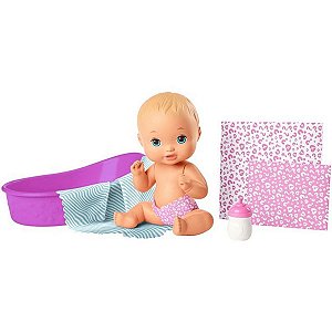 Boneca Little Mommy - Surpresas Mágicas - Mattel