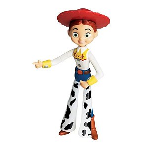 Boneco de Vinil Toy Story - Jessie - Lider
