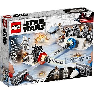 Lego Star Wars - Ataque Ao Gerador