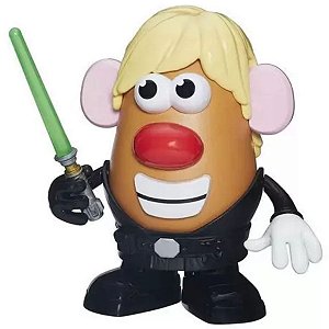 Boneco Mr. Potato Head - Star Wars - Luke Frywalker - Hasbro
