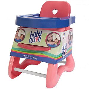 Baby Alive Carrinho De Bebe Cotiplas Lojas Franca
