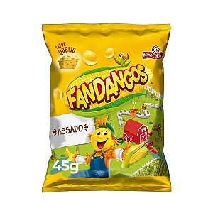 Salgadinho Cheetos Lua Queijo 45g