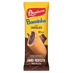 Biscoito Bauducco Recheado Baunilha - 140g