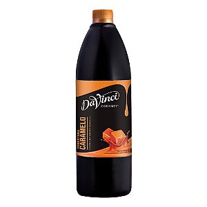 Calda DaVinci de Caramelo 1,3 Kg