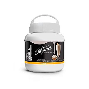 Frapê DaVinci Gourmet Frappease Iogurte 1 Kg