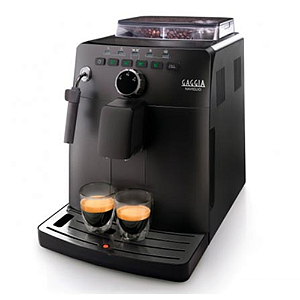 Máquina de Café Espresso Automática Gaggia Naviglio