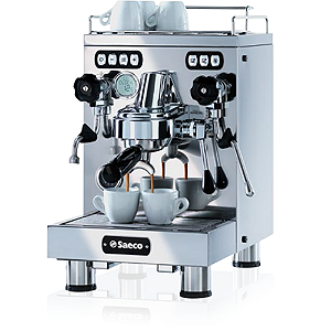 Máquina de Café Espresso Saeco SE50 1 Grupo Profissional 220V