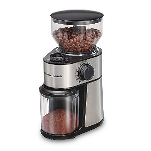 Moedor de Café Elétrico Plus Hamilton Beach 110V