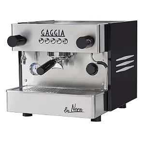 Máquina de Café Espresso La Nera 1 Grupo Profissional 220V