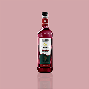 Xarope Vora Concentrado Grenadine 1L