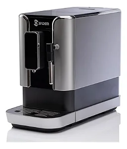 Cafeteira Expresso Spidem Trevi Super Automática 19Bar Prateada