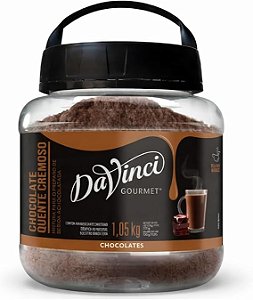 DUPLICADO - Chocolate Cremoso Estilo Europeu DaVinci 1kg
