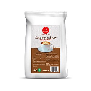 Cappuccino Cremoso Amiste Café 1kg