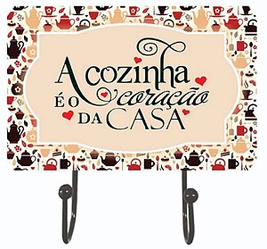 Cabideiro - Cozinha
