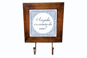 Quadro cabideiro - Cozinha