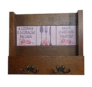 Porta Chaves - Cozinha