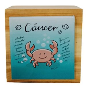 Cubo Signo Câncer