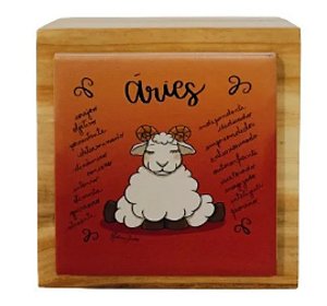 Cubo Signo Áries