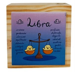 Cubo Signo Libra