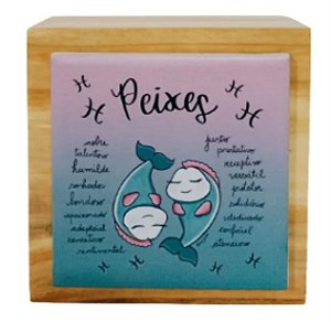 Cubo Signo Peixes