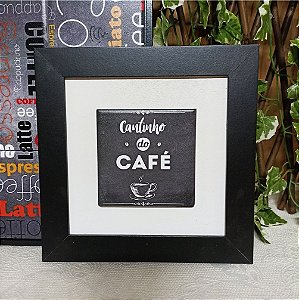 Quadro de azulejo - Cantinho