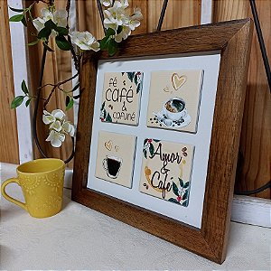 Quadro - Café