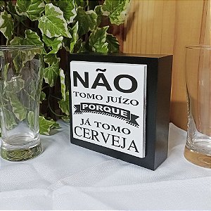 Cubo Preto Juízo