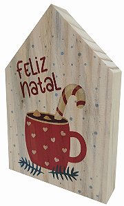 Decor Casinha - Caneca Natal