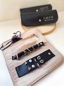 Porta jóias AMAR ♡