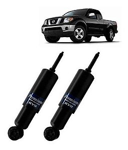 Par Amortecedor Dianteiro Nissan Frontier 4wd 1998/2006 Kyb