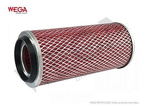 Filtro De Ar Hyundai H100 Landrover Defender 110 Diesel Wega JFA-0514/1