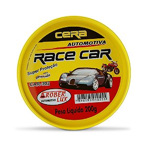 RACE CAR - CERA POLIDORA 200G ROBERLUX